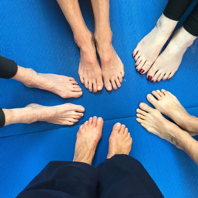 Les thema’s zomer serie Pilates en Fascia Movement